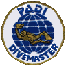DIVE MASTER